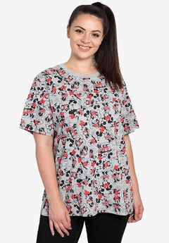 Mickey and Minnie Mouse T-Shirt