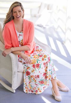 Plus Size Summer Shirtdresses