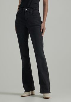 Ultra Lux Comfort With Flex Motion Bootcut Jean Jean