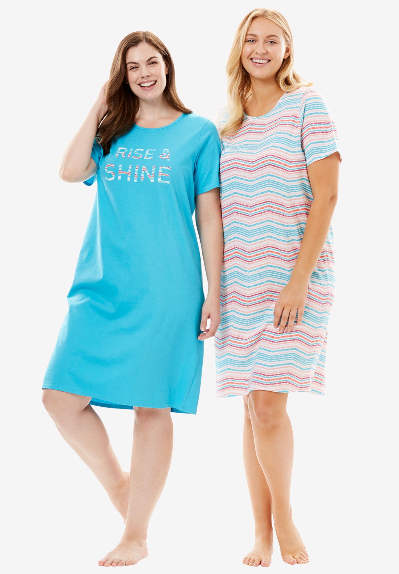 plus size sleepwear for women woman within plus size sleepwear