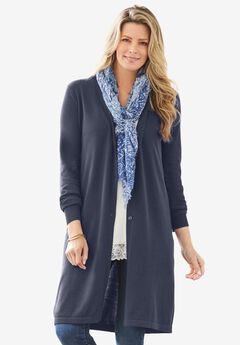 Perfect Cotton Duster