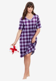 Print Sleepshirt