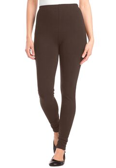 Stretch Cotton Legging