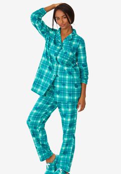 Classic Flannel Pajama Set