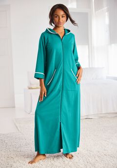 Plus Size Winter Robes