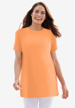Perfect Crewneck Tunic