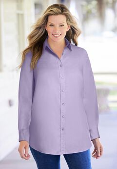 Perfect Long Sleeve Shirt