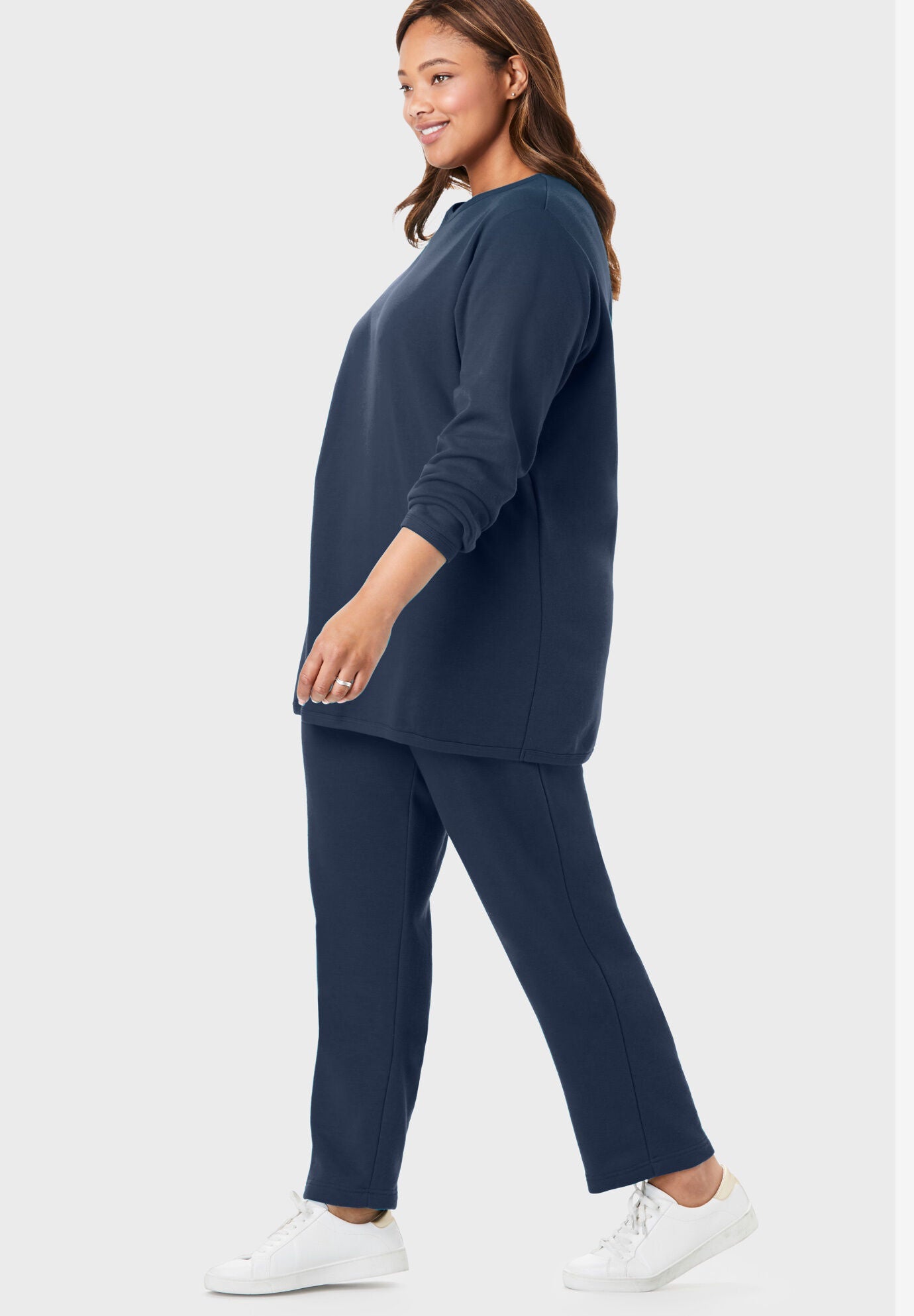 Woman within best sale sweatpants