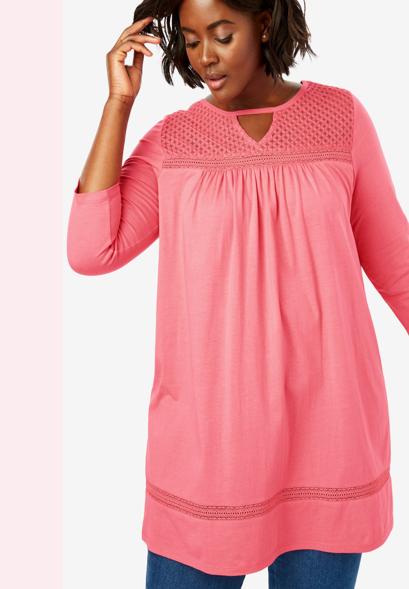 Woman Within Clearance Tops Store, 45 