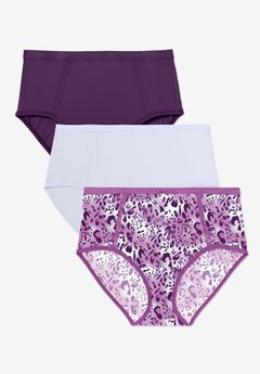 Plus Size Flattering Panties