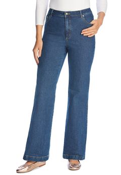 Plus Size Curvy Jeans