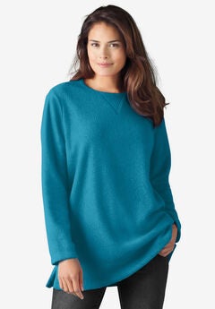 Sherpa Sweatshirt