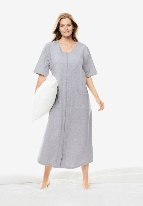floor length robe for women