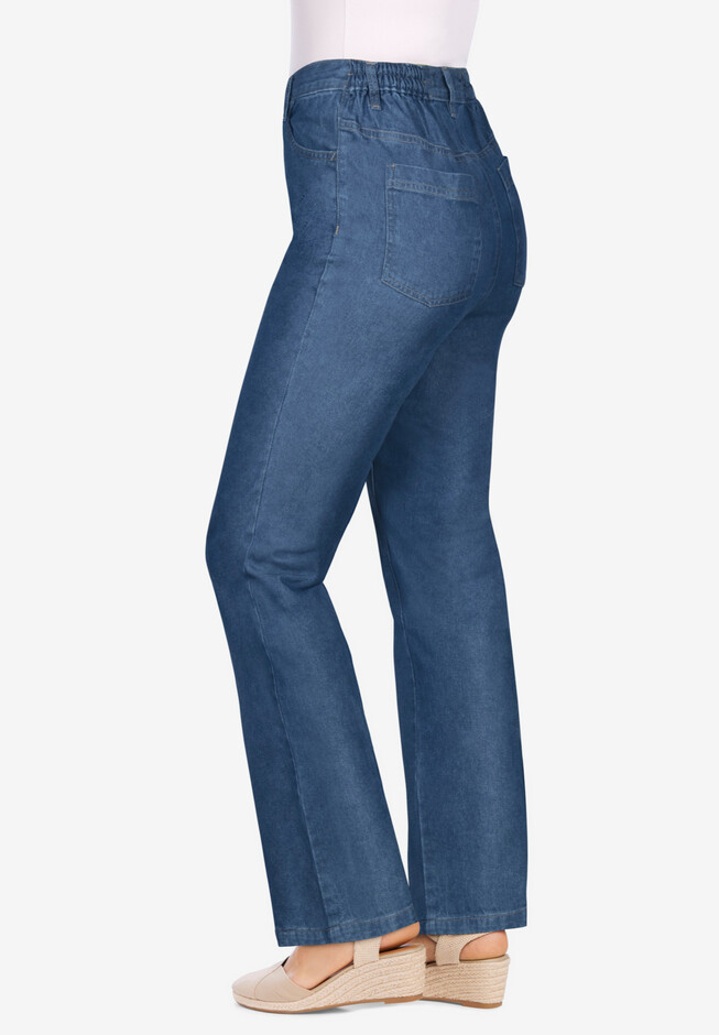 Perfect Side Elastic Jean