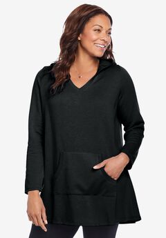 Pocket Hoodie Sweatshirt