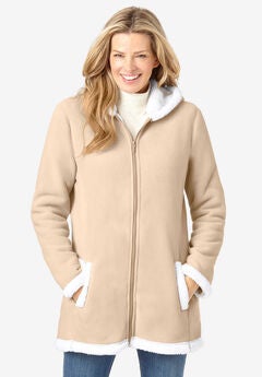 Totes® Sherpa-Lined Jacket
