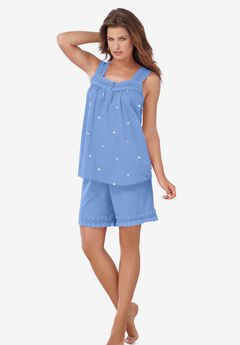 2-Piece Short PJ Set