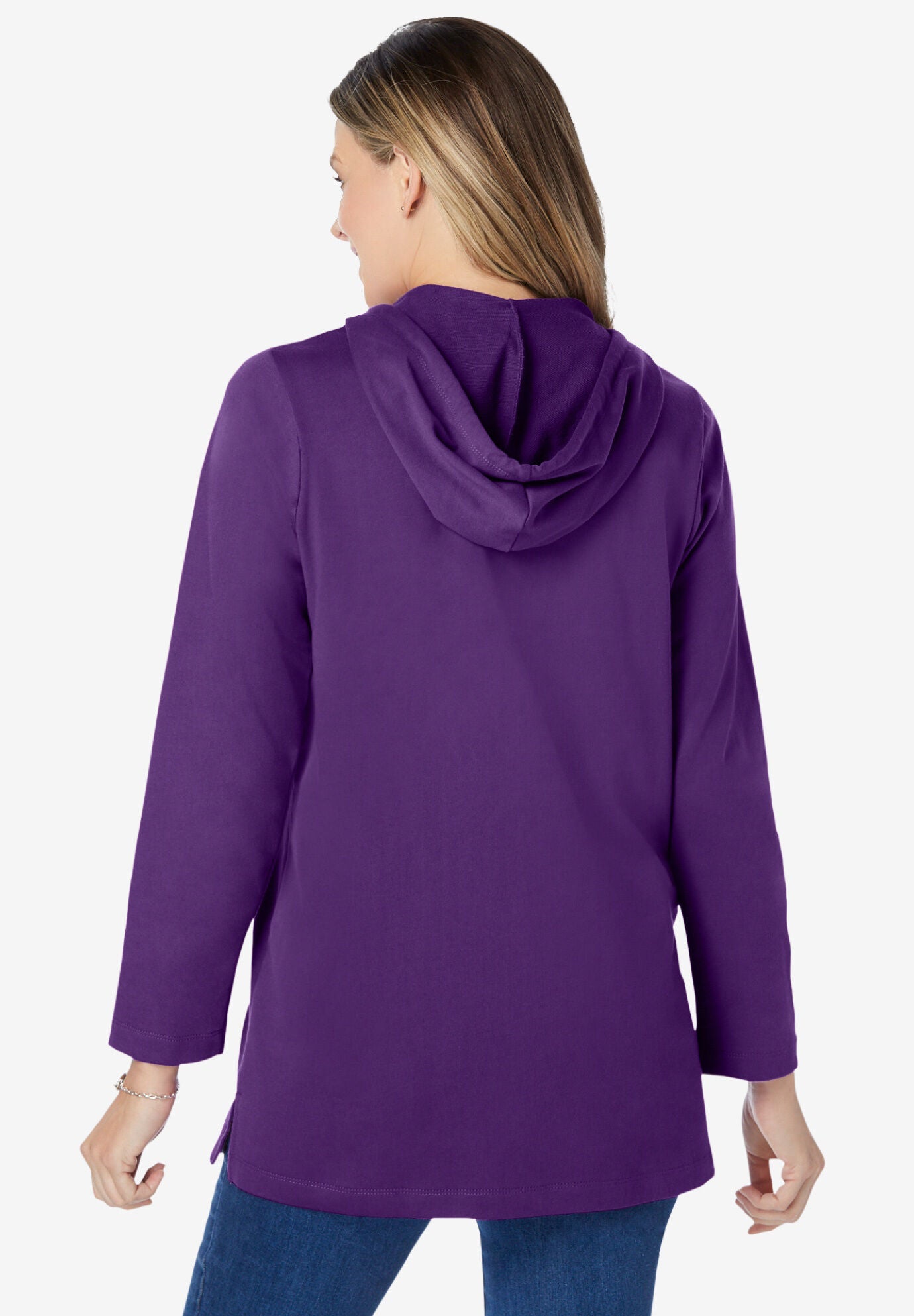 women within sweatshirts