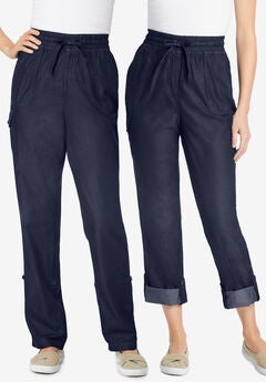 Plus Size Comfortable Pants