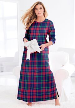 Cotton Flannel Lounger