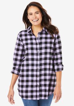 Classic Flannel Shirt