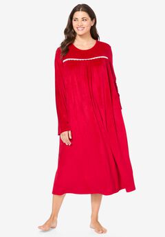Only Necessities® Velour Gown