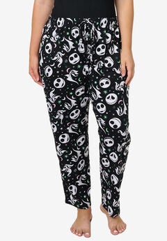 Nightmare Before Christmas Cotton Pajama Pants