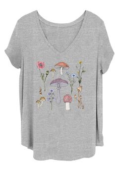 Mushrooms No Text