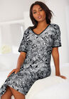 Short T-Shirt Lounger, , alternate image number null