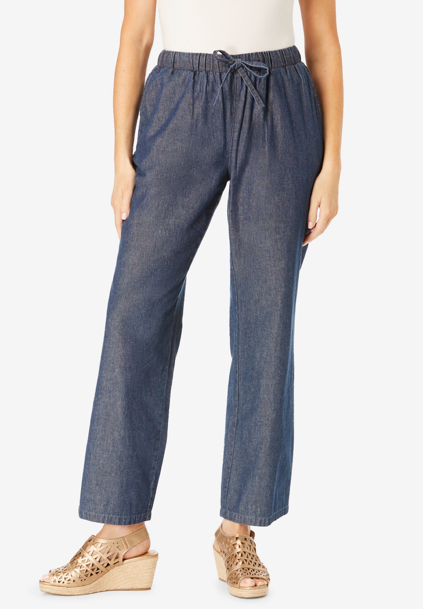 woman within pants