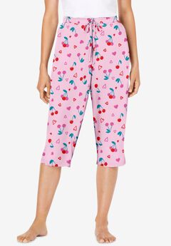 Plus Size Pink Pajamas