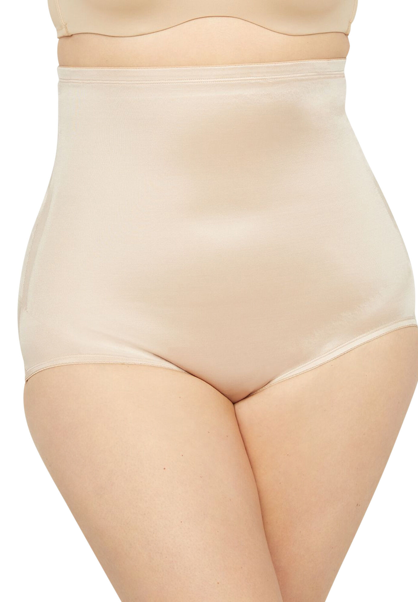 Ladies Super-soft Light Support Shapwear Briefs S,Med,Large,Ex/Large Free Post 