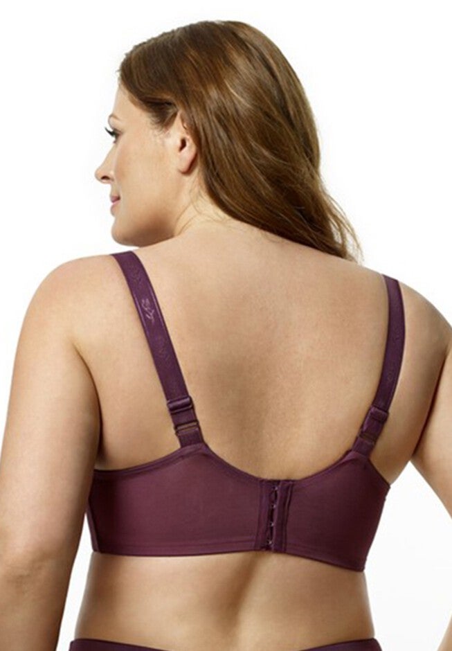 Full-Lace Underwire Bra, , alternate image number 2