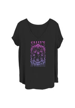 Sallys Dark Apothecary V-Neck T-Shirt