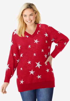 Cotton Lightweight Pullover
