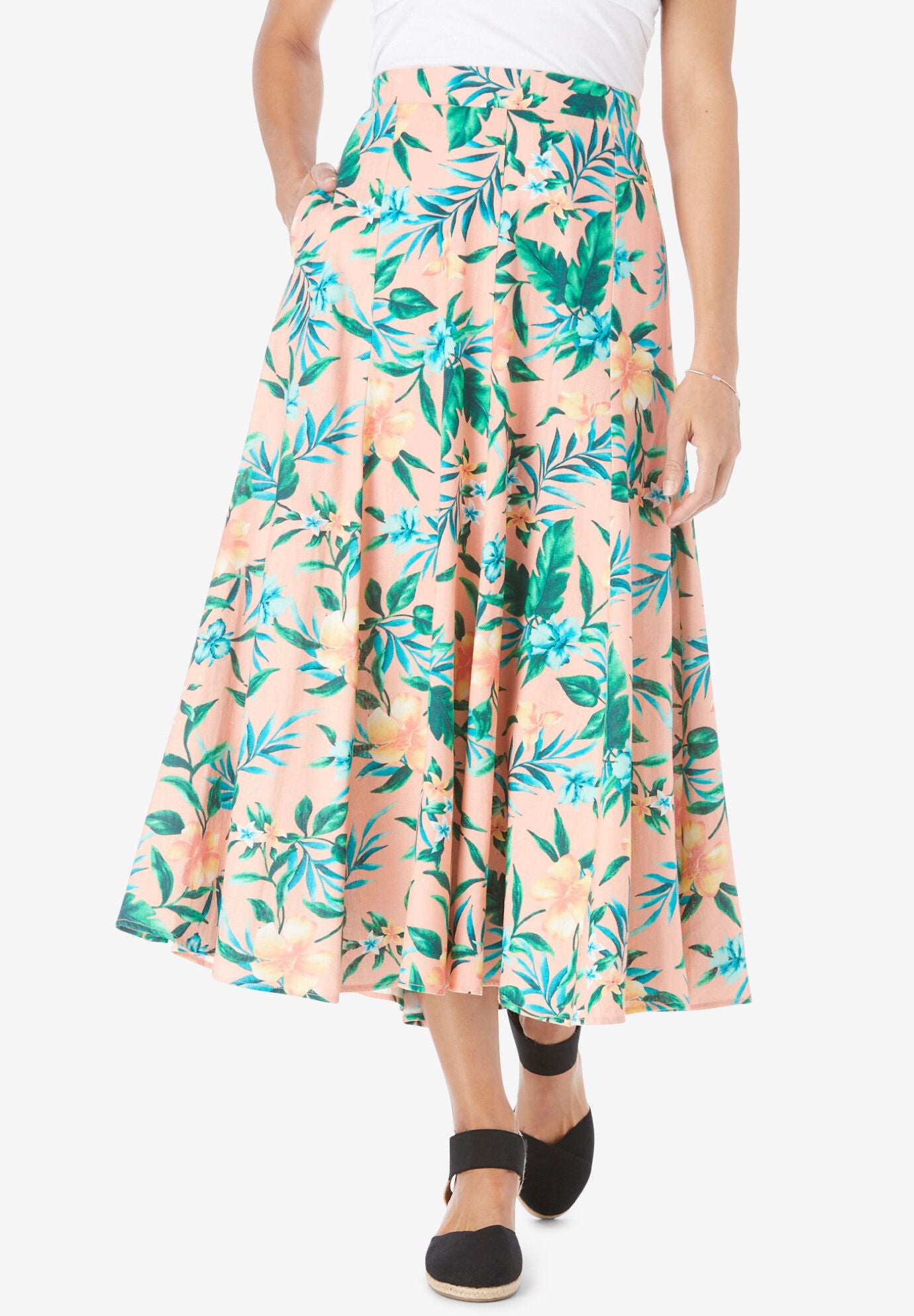 Woman within skirts clearance clearance