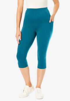 Plus Size Travel Pants With Pockets