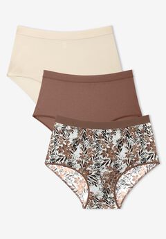 Plus Size Holiday Panties