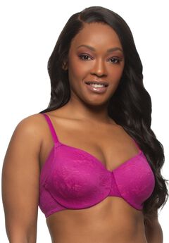Jessamine Unlined Side Smoothing Minimizer Bra