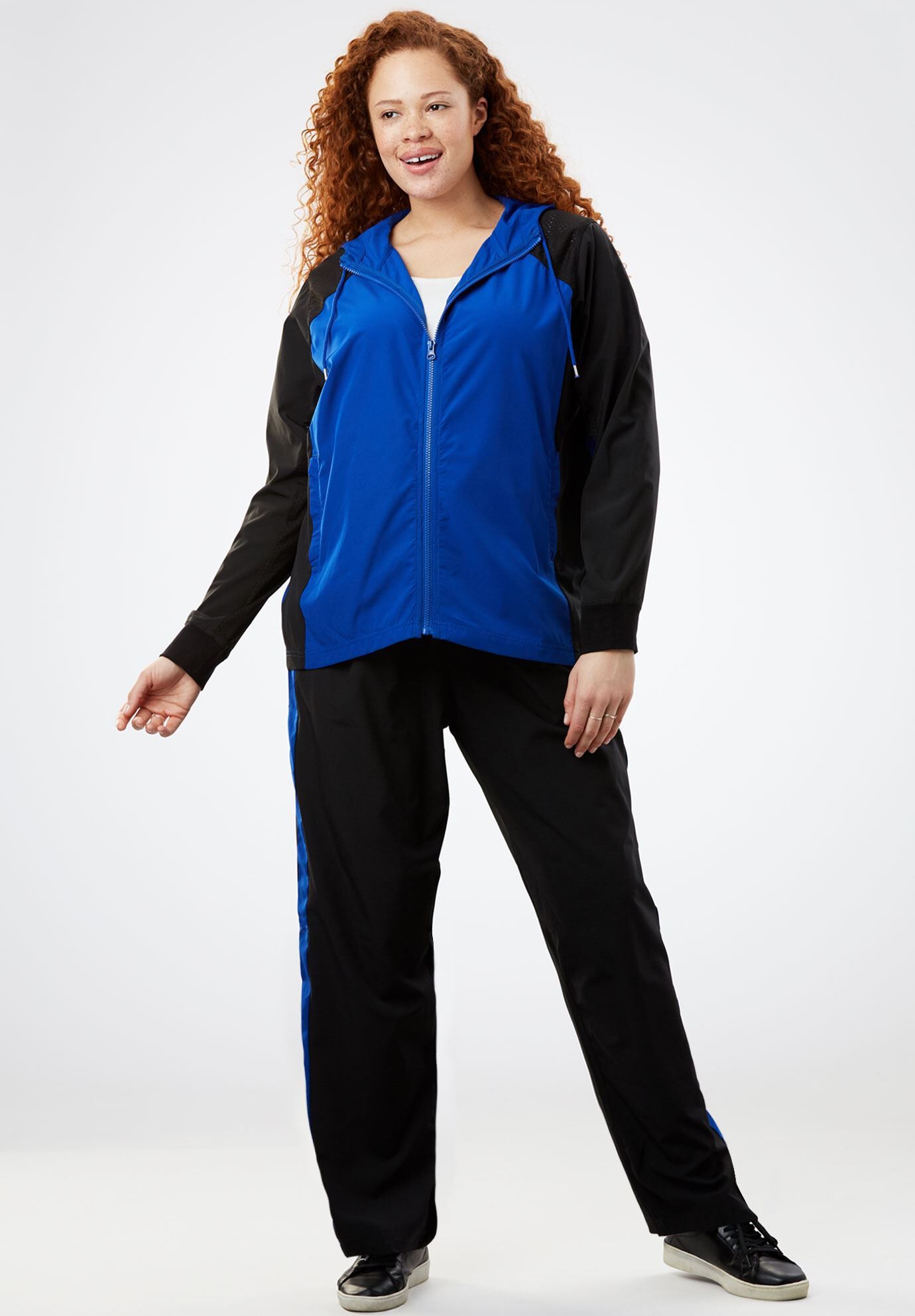 woman within pant suits