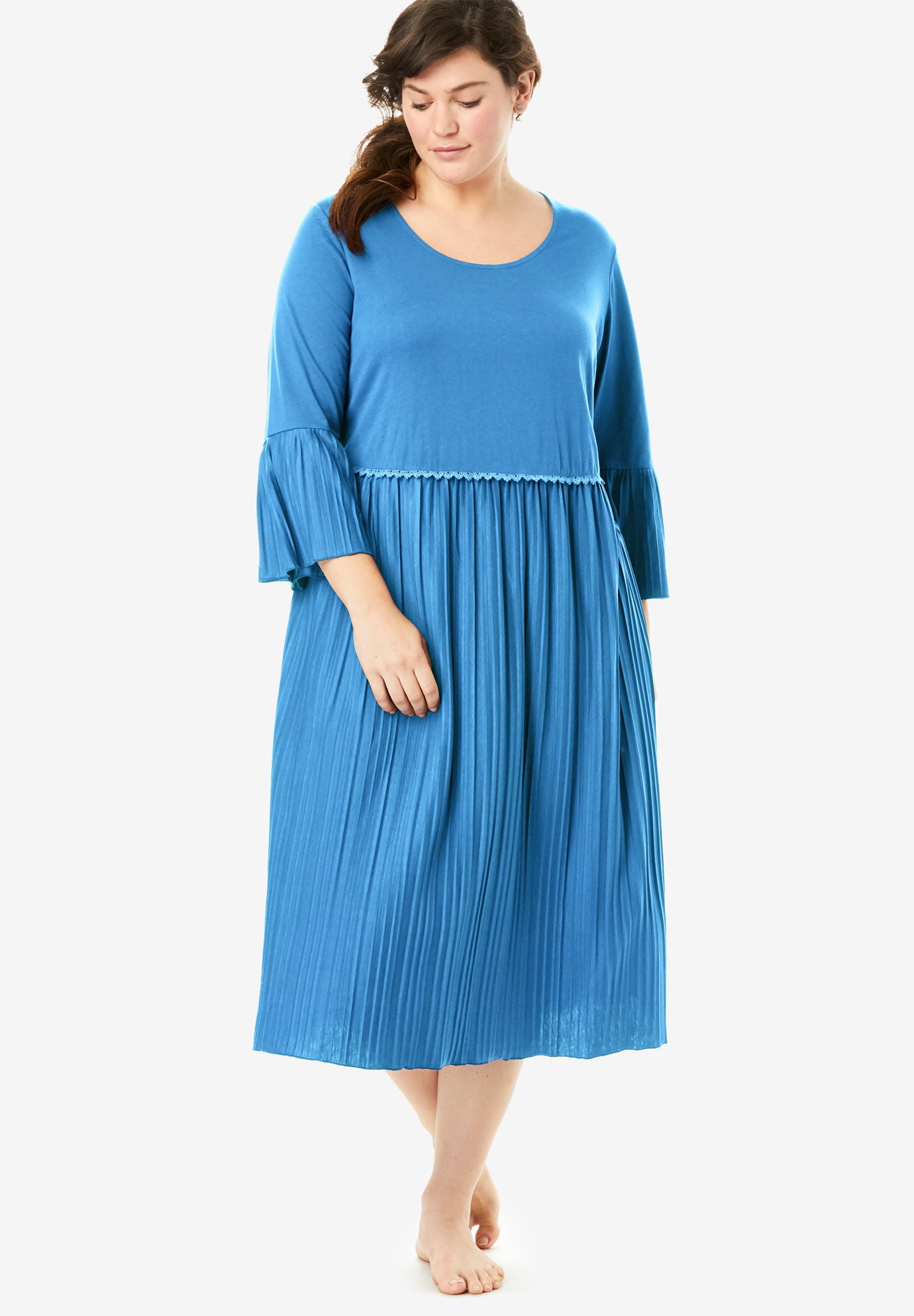plus size nightgowns clearance