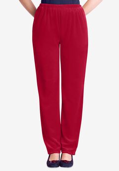 Velour Pant