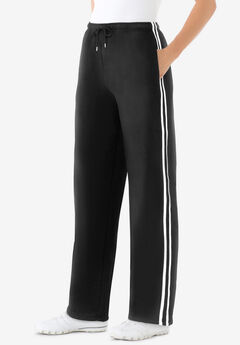 Better Fleece Side Stripe Sweatpant