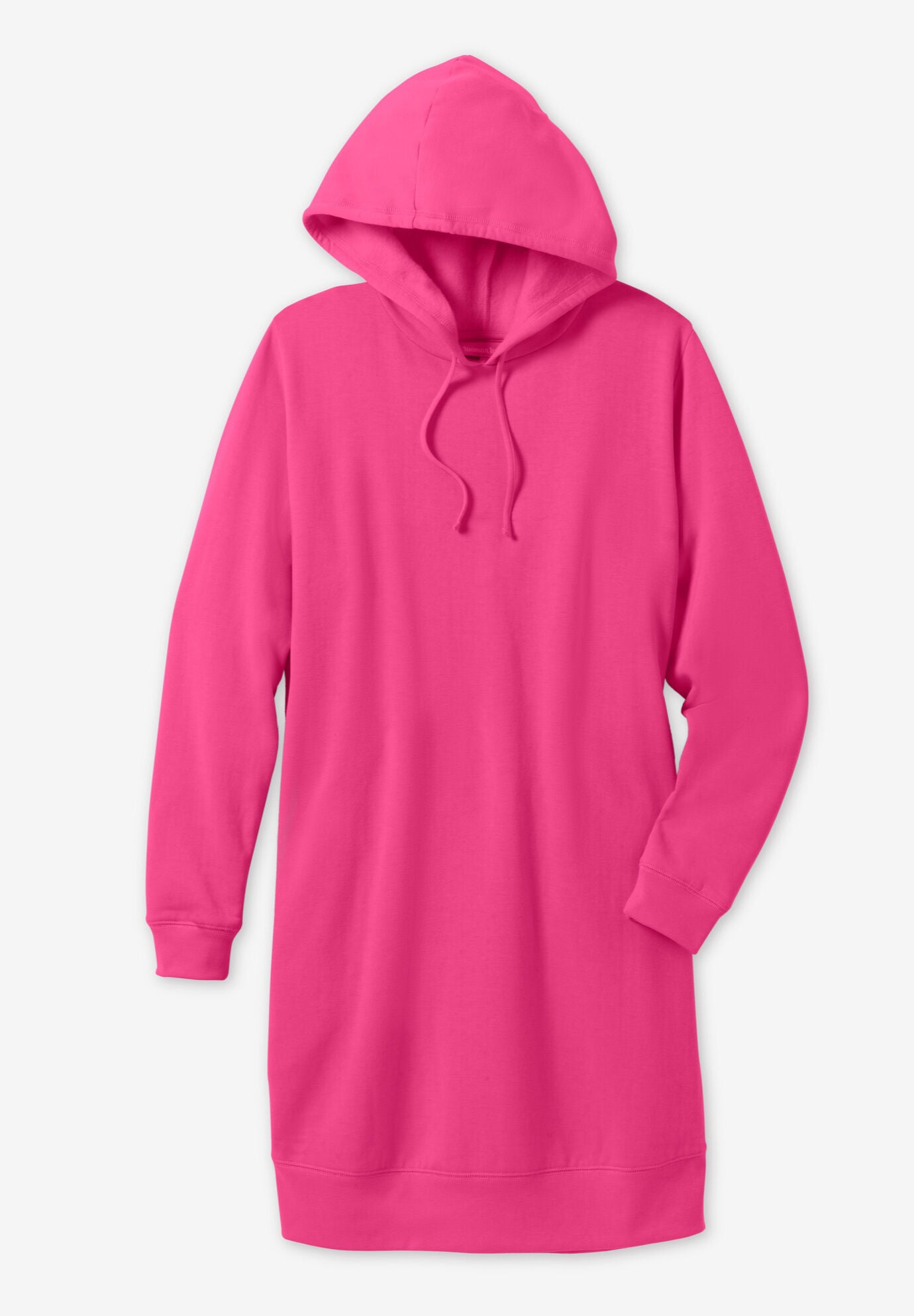 Trendy Hoodies Sweatshirts for Plus Size Woman Within Woman