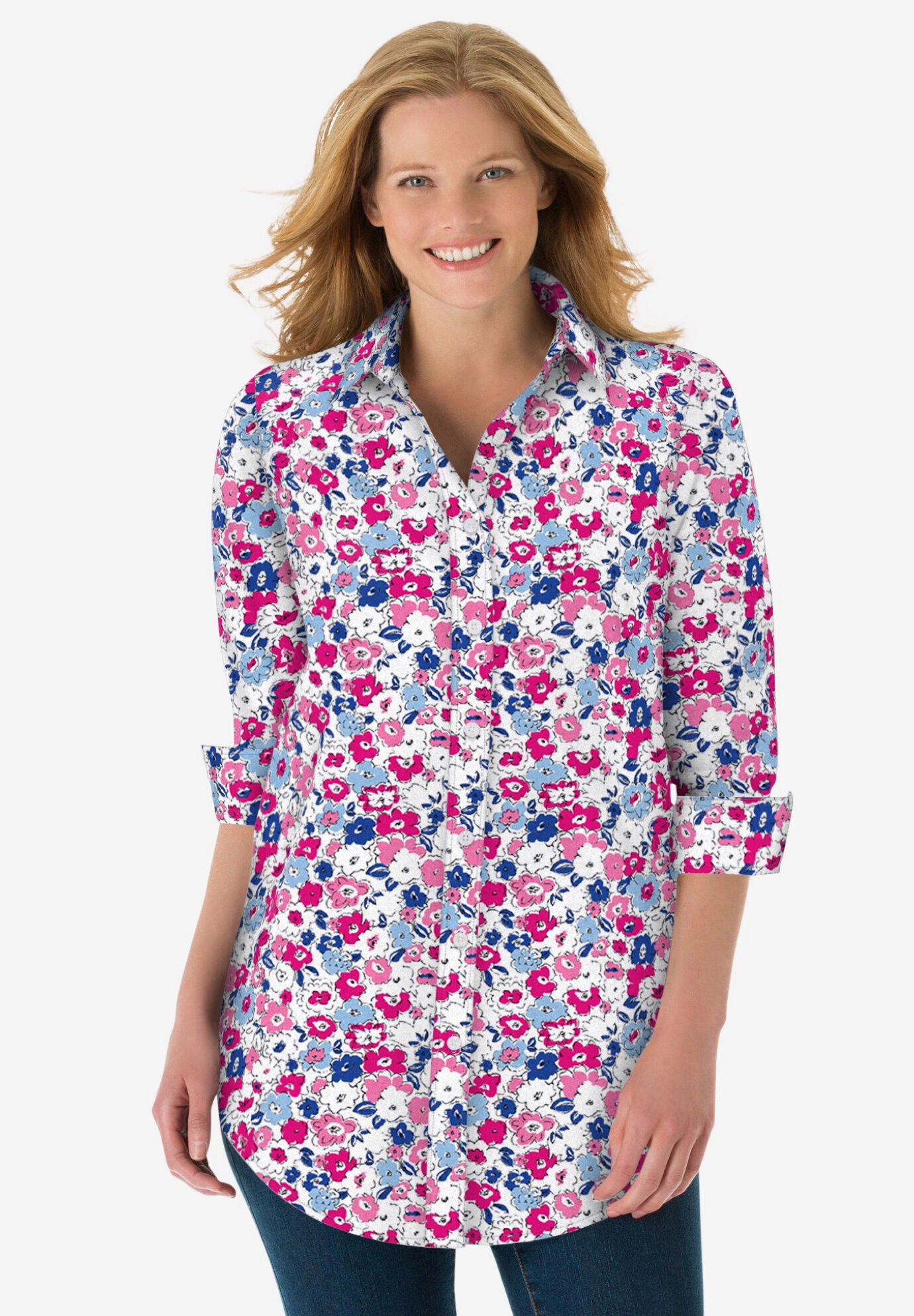 Woman within shirts and blouses Clearance