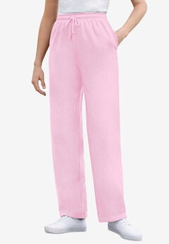 Plus Size Plush Pajama Pants