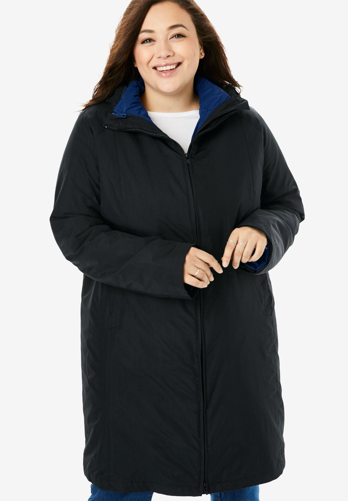 woman within jackets