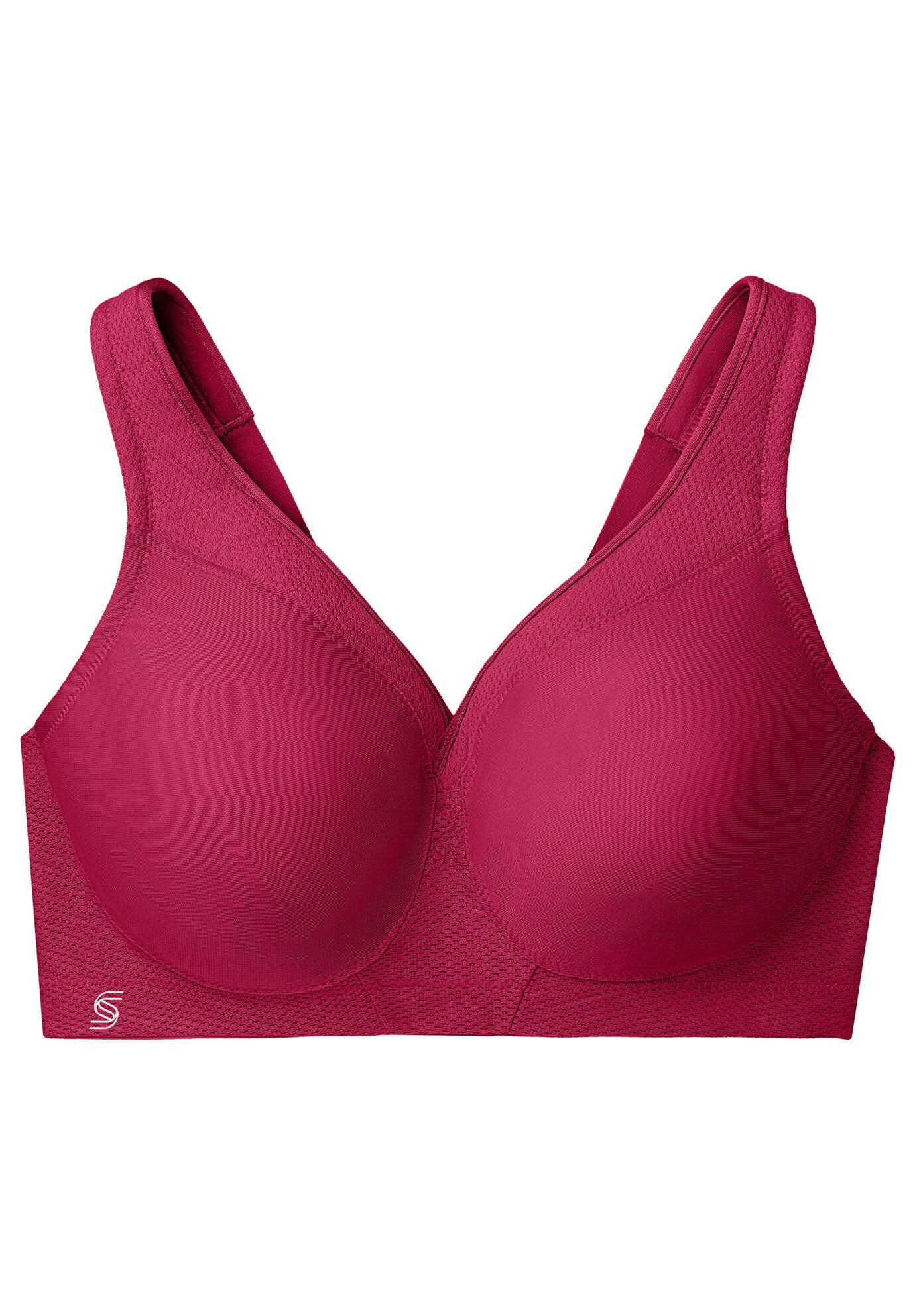 Glamorise MagicLift Seamless Sports Wirefree Bra 1006 (Women's & Women's Plus), , alternate image number 5