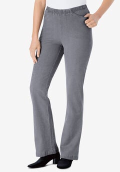 Bootcut Fineline Denim Jean