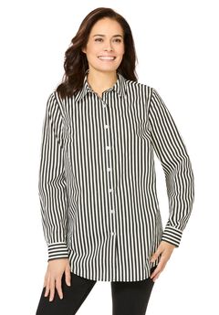 Perfect Long Sleeve Shirt